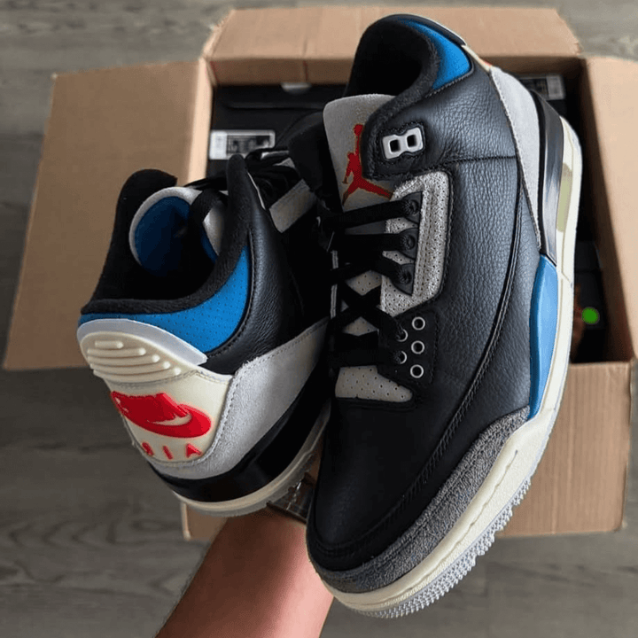 Nike Air Jordan 3 Retro Rare Air Men's Shoes