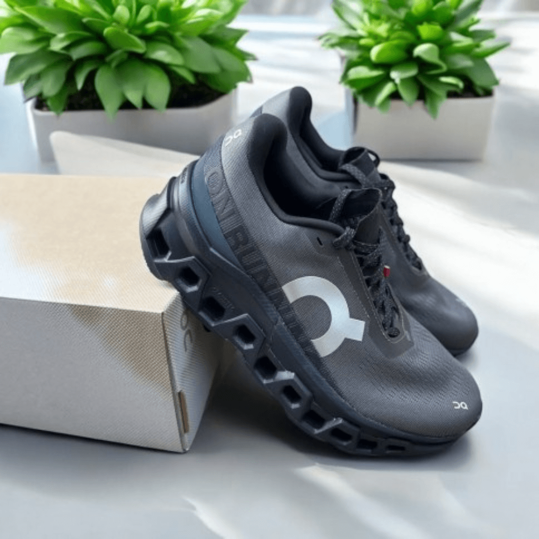 On Cloud Monster 2 Asphalt Iron - Ultimate Comfort