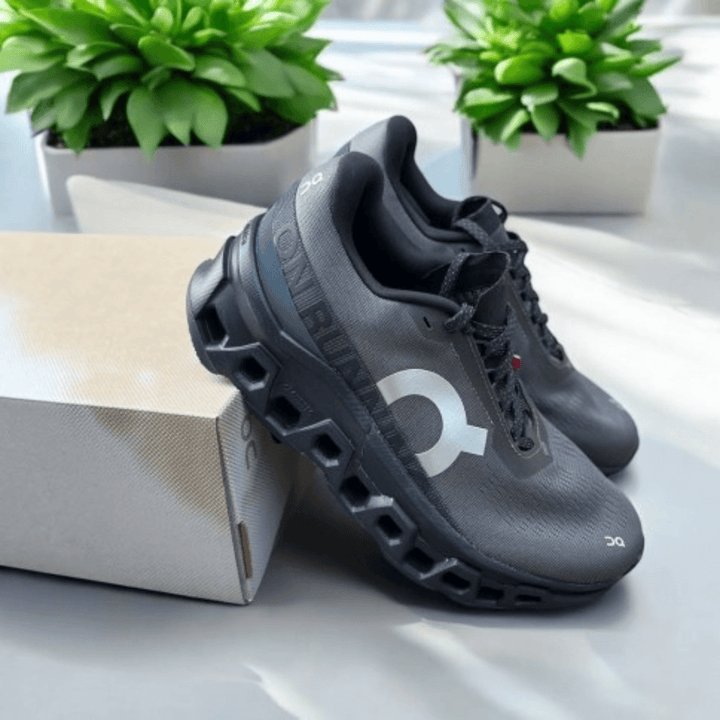 On Cloud Monster 2 Asphalt Iron - Ultimate Comfort
