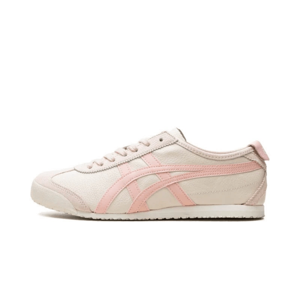On__itsuka Tiger Mexico 66 Oatmeal Ginger Peach Beige Sneaker