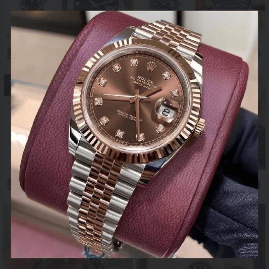 Rol__ex Watch For Men