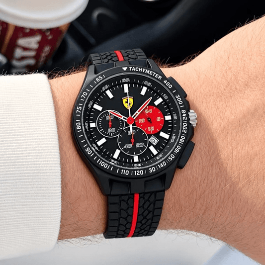 Scuderia Fer__rari Race Watch