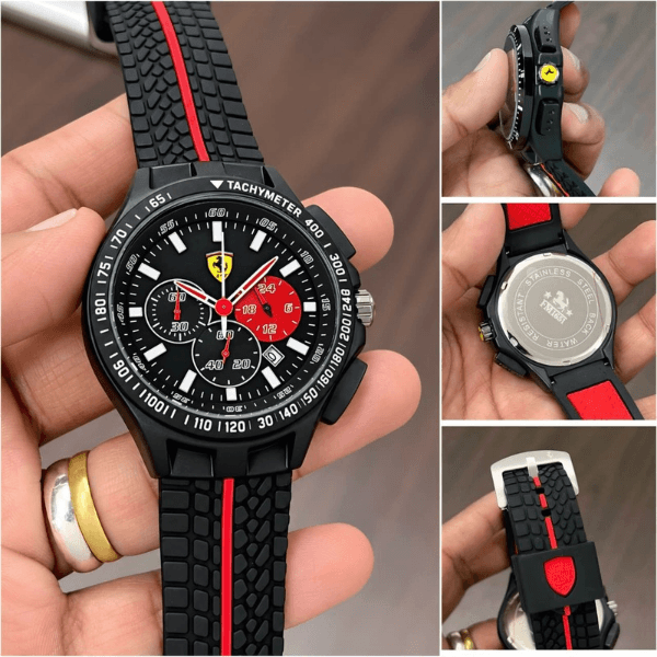 Scuderia Fer__rari Race Watch