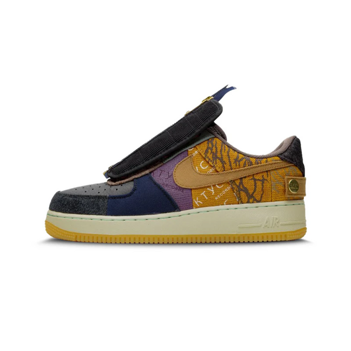 Shop Nike Air Force 1 Low Travis Scott Cactus Jack