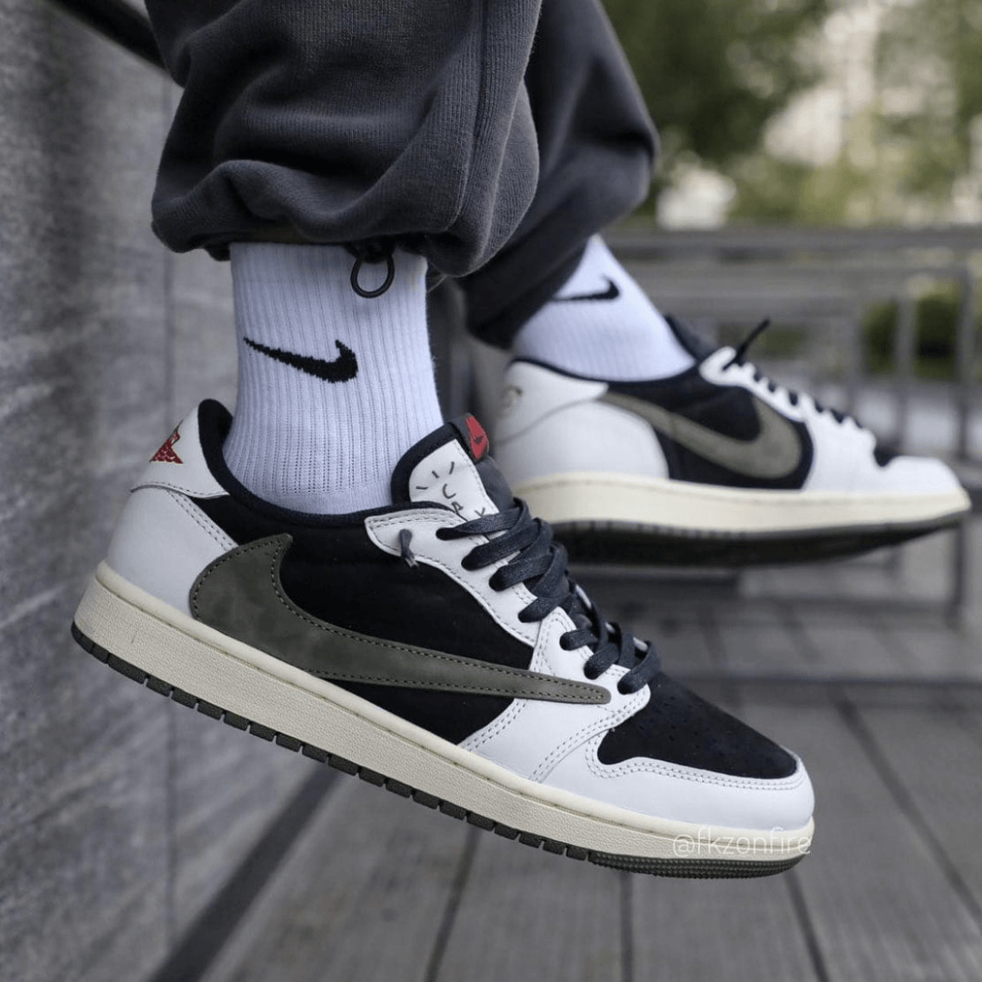 Shop Nike Air Jordan Low Travis Scott  Exclusive Deals