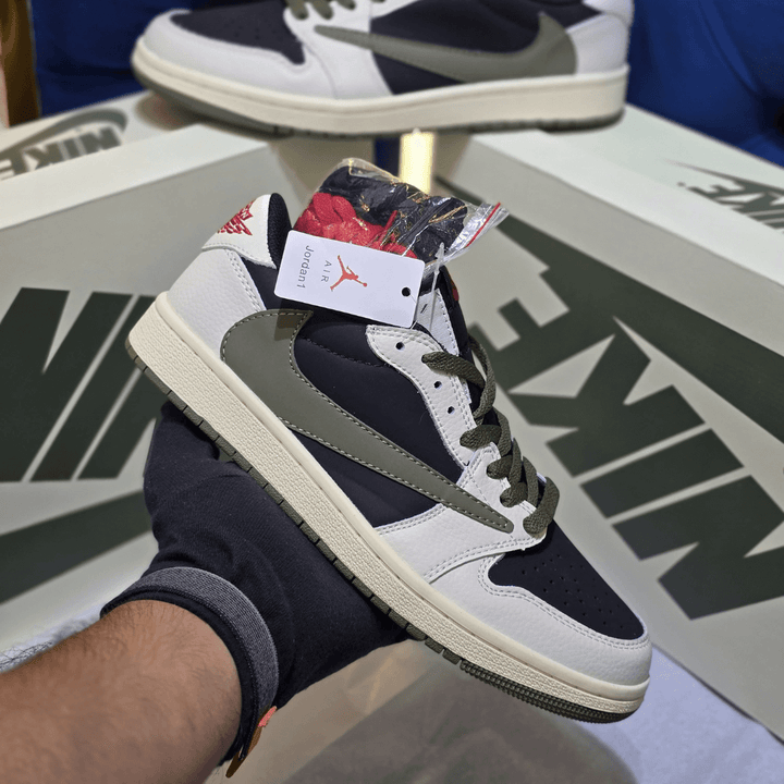 Shop Nike Air Jordan Low Travis Scott  Exclusive Deals
