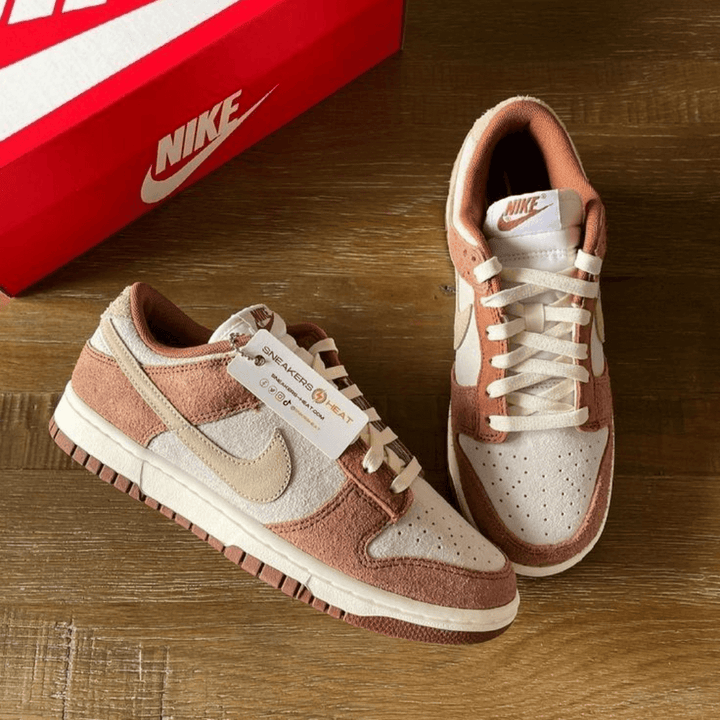 Shop Nike Dunk Low Medium Curry - Exclusive Deals