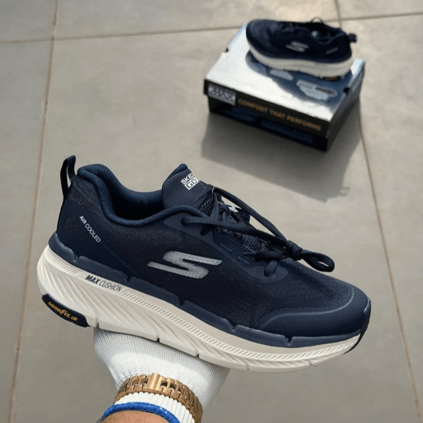 Ske Max Cushioning Premier 2 Blue White