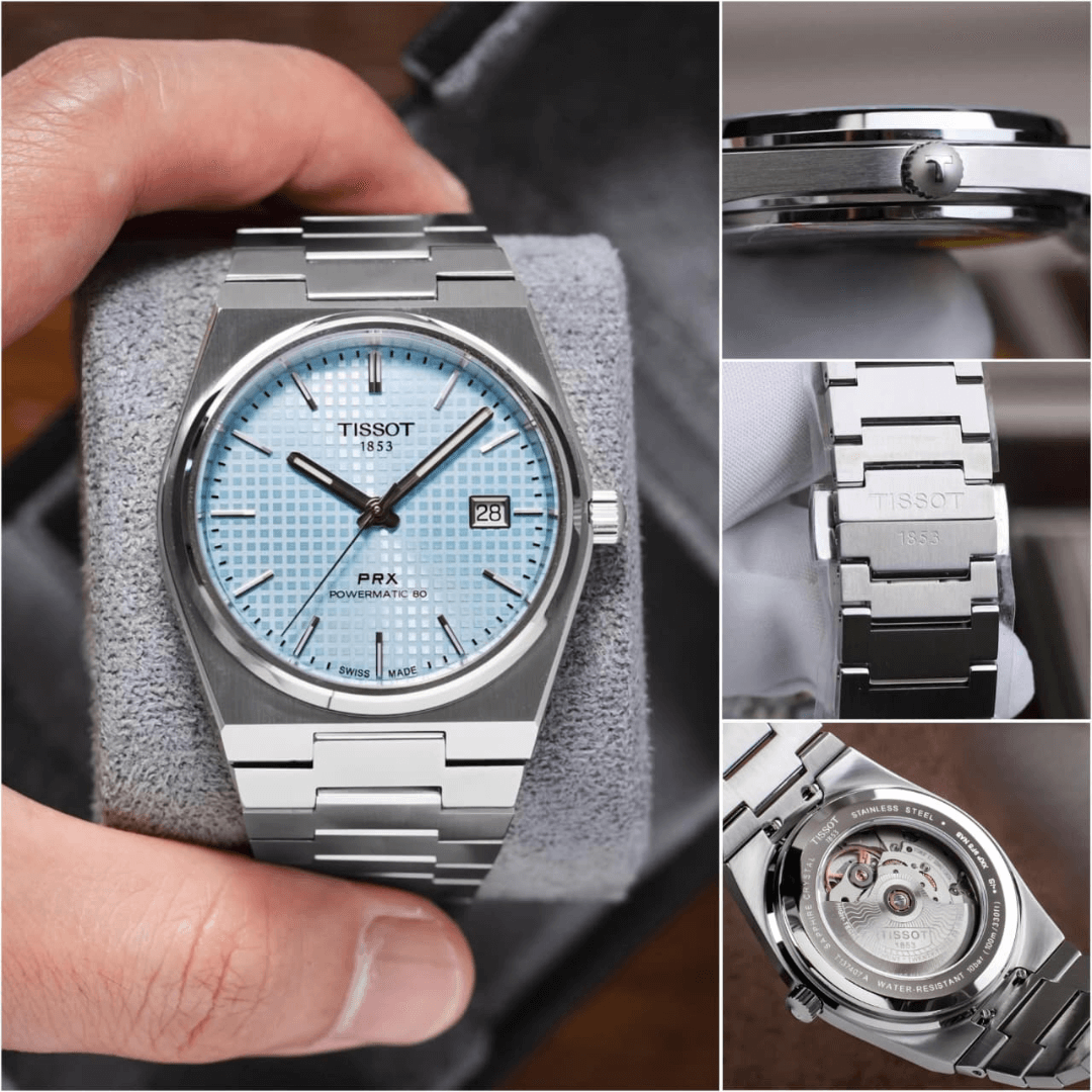 Tissot PRX Powermatic 80 Watc-h