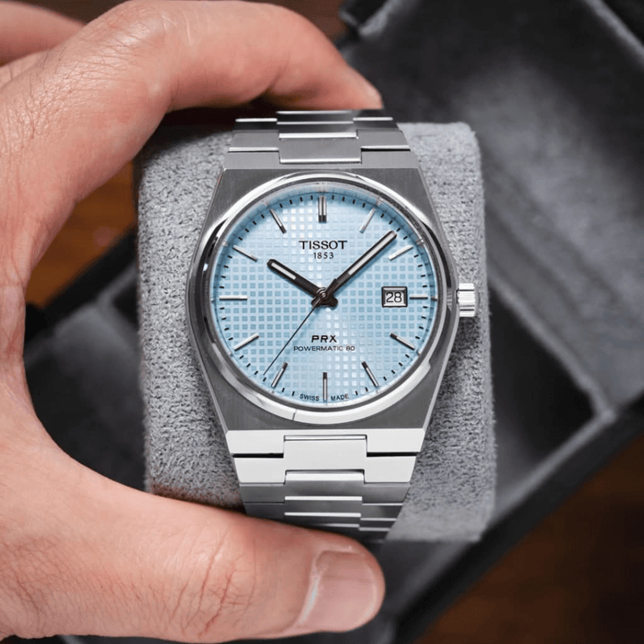 Tissot PRX Powermatic 80 Watc-h