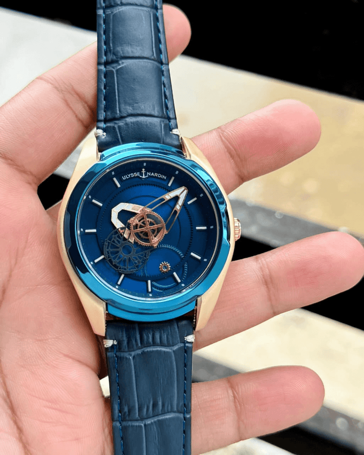Ulysses Nardin Freak X Watc-h