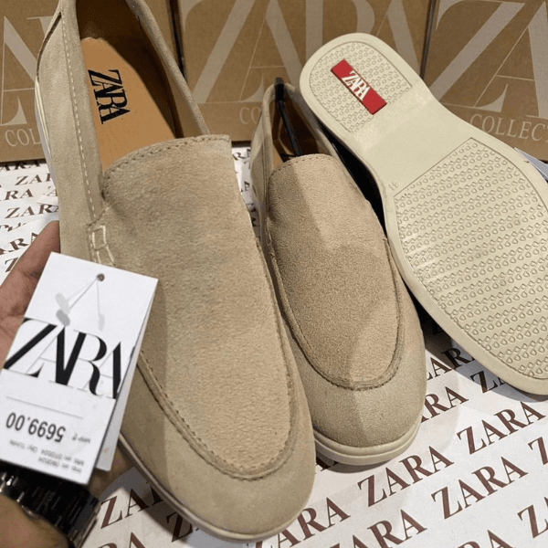 Zar_a Loafers
