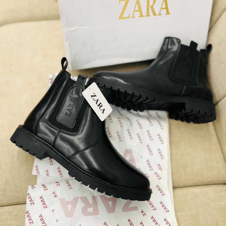 Zara Chelsea Boots Men´s Shoes