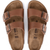 Buy Birkenstock Arizona Leather Sandals - First Copy Replica