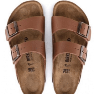 Buy Birkenstock Arizona Leather Sandals - First Copy Replica