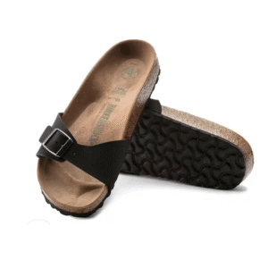 Birkenstock Madrid Birko Flor Women's Sandals - First Copy