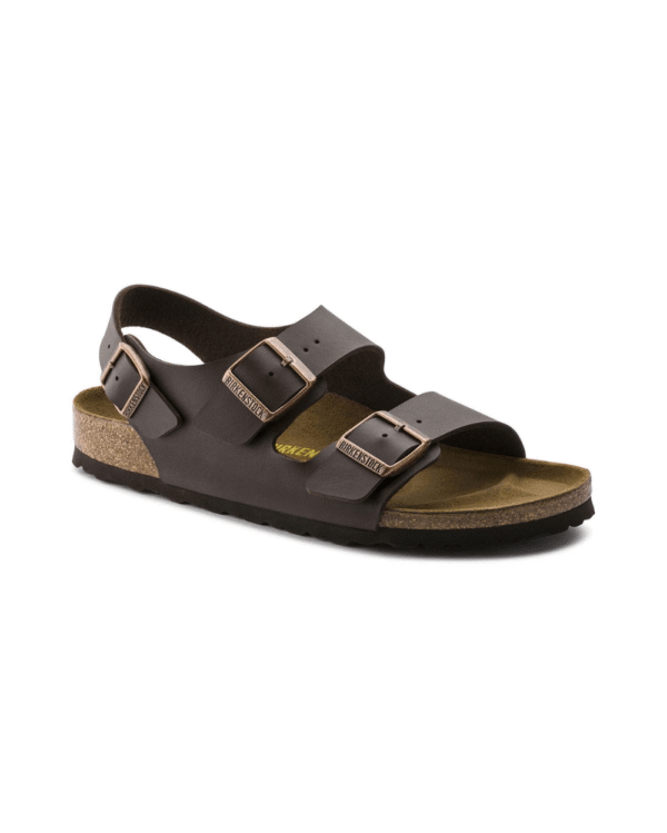 Birkenstock Milano Birko Flor Sandals - First Copy Replica