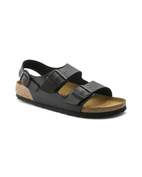 Birkenstock Milano Birko Flor Sandals - First Copy Replica