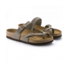 Buy Men's Birkenstock Mayari Birko Flor Sandals | First Copy