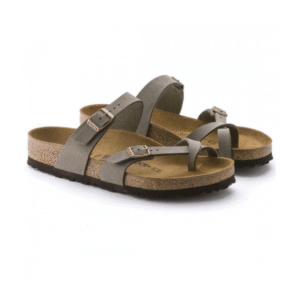 Buy Men's Birkenstock Mayari Birko Flor Sandals | First Copy