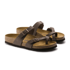 Buy Men's Birkenstock Mayari Birko Flor Sandals | First Copy