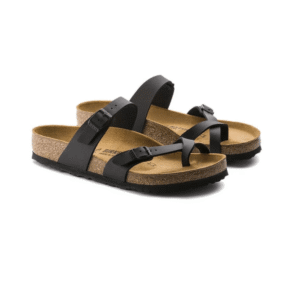 Buy Men's Birkenstock Mayari Birko Flor Sandals | First Copy