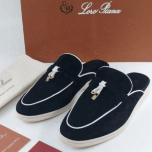 First Copy Women's Loro Piana Loafers | Premium Quality