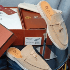 Shop Loro Piana Women's Loafers - First Copy Replica Loafers