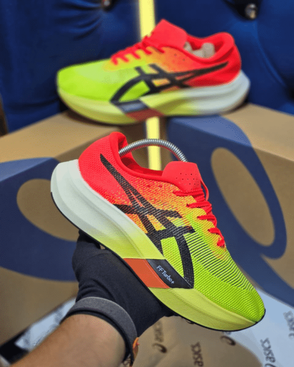 Men's Asics Metaspeed Sky Paris - First Copy Running Shoes