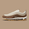 Men's Nike Air Max 97 Muslin Pink Foam Online - First Copy