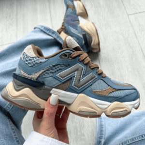 New Balance 9060 X Bodega Age Of Discovery Shoes - First Copy