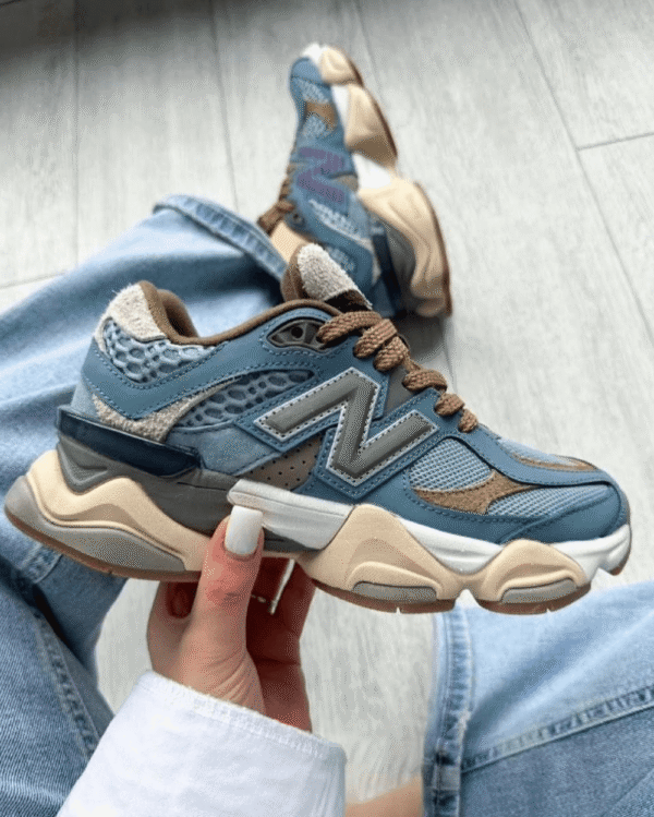 New Balance 9060 X Bodega Age Of Discovery Shoes - First Copy