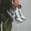 Shop Nike Air Jordan 1 High Washed Black Online - First Copy