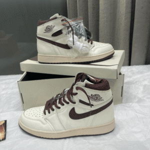 Nike Air Jordan Retro 1 High A Ma Maniere | 1st Copy Sneakers