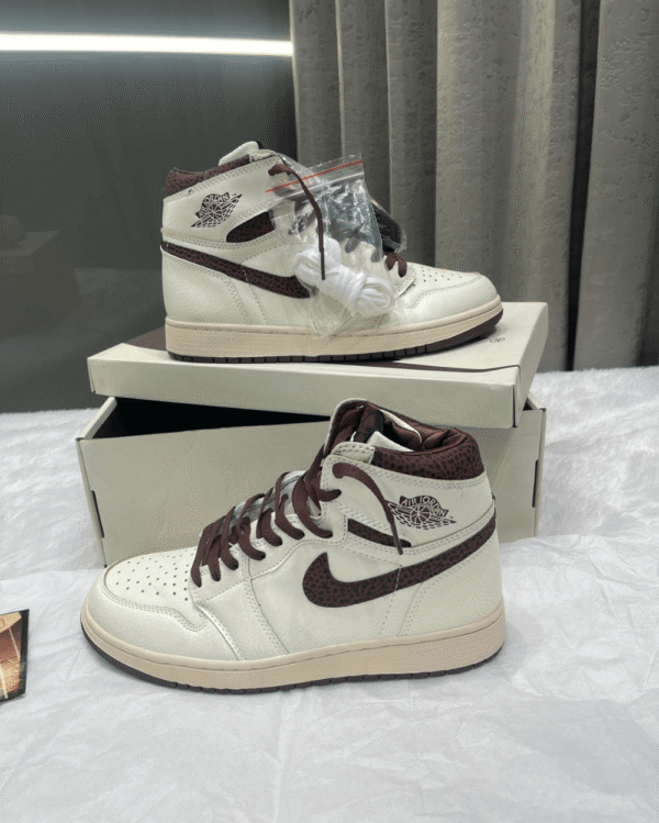 Nike Air Jordan Retro 1 High A Ma Maniere | 1st Copy Sneakers