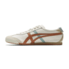 Onitsuka Tiger Mexico 66 Cream Piquant Orange - First Copy