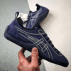 Onitsuka Tiger Sclaw Peacoat Cotton Candy Shoes - First Copy