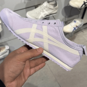 Shop Women's Onitsuka Tiger Pastel Purple Online - First Copy