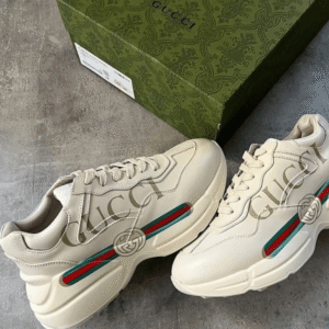 Shop Men's Gucci Rhyton Sneakers - First Copy Rs.4699 Only