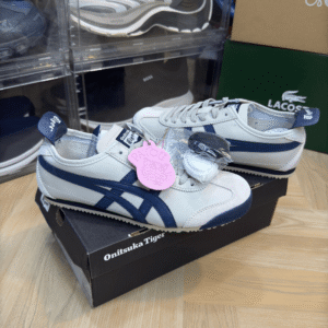Onitsuka Tiger Mexico 66 Cream for Men & Women - First Copy