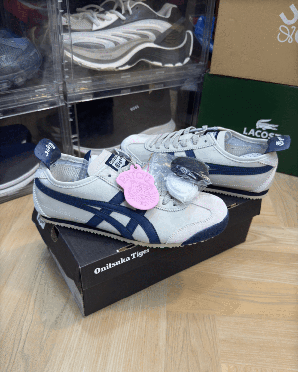 Onitsuka Tiger Mexico 66 Cream for Men & Women - First Copy