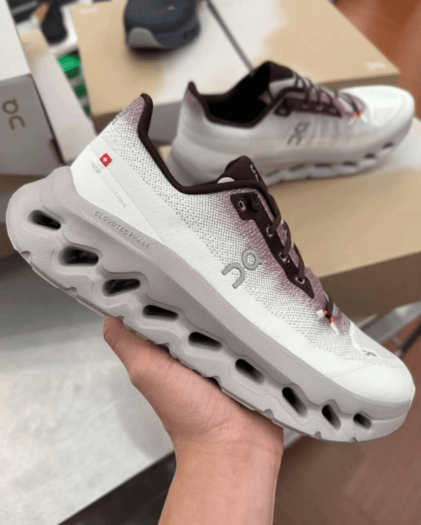 On Running Cloudtilt Quartz Pearl | First Copy Running Shoes