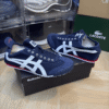 Tiger Leather First Copy Shoes