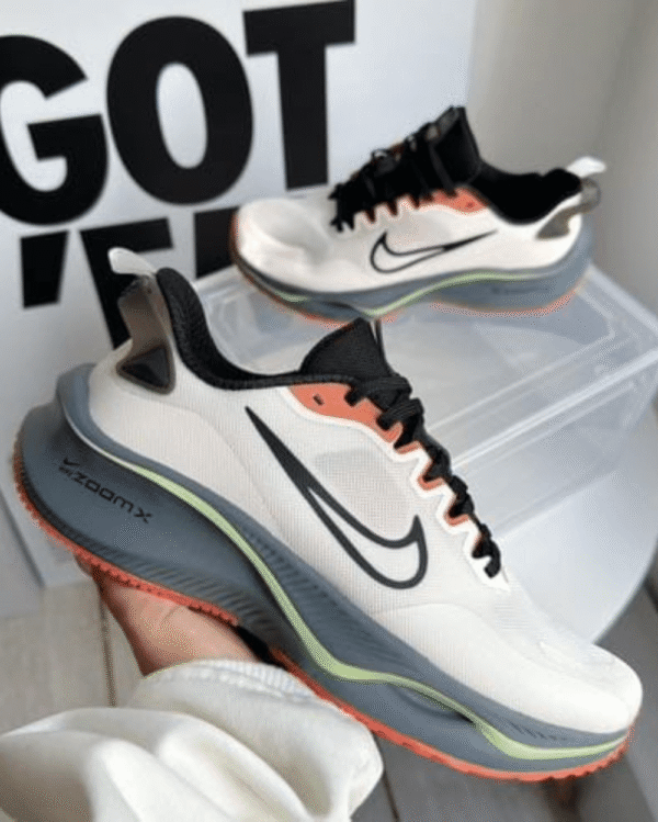 Shop Nike Zoom X Smily Pro Cream | First Copy Running Shoes