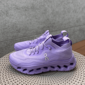 Women's On Running x Loewe Cloudtilt Purple Sneakers - First Copy