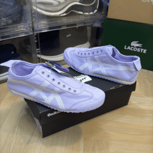 Shop Onitsuka Tiger Pastel Purple Womens - 7A First Copy Shoes