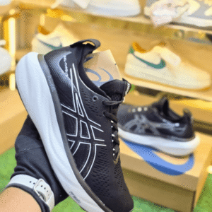 Shop Asics Gel Nimbus 25 Men's Running Shoes | 7A First Copy