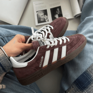 Shop Adidas Spezial Handball Edition Brown - 7A First Copy