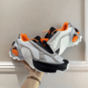 Shop Adidas Wonder Runner Grey Black - 7A First Copy Shoes