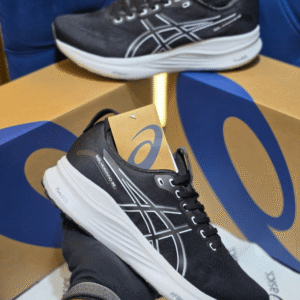 Shop Asics Gel Kayano 32 Black Shoes For Men - 7A First Copy